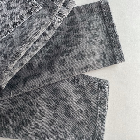 Current Elliot The Stiletto Leopard Print Jeans ♥️♥️♥️ - Picture 7 of 9